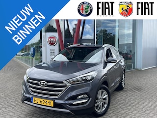 Hyundai Tucson 1.6 GDi Comfort | Camera | Stoelverwarming | Trekhaak | Navi | Climate control