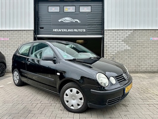 Volkswagen Polo 1.2 | Nieuwe APK | Trekhaak | Leuke auto!