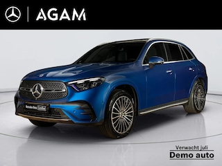 Mercedes-Benz GLC 300e 4MATIC Sport Edition