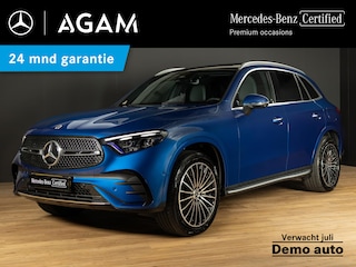 Mercedes-Benz GLC 300e 4MATIC Sport Edition