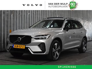 Volvo XC60 T6 350PK AWD Plus Dark | Schuifdak | Trekhaak | Leder | BLIS | A