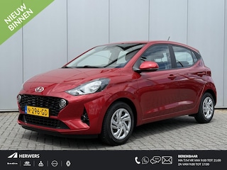 Hyundai i10 1.0 Comfort Smart 5-zits / Automaat / Navigatie / Cruise Control / Achteruitrijcamera / Dealeronderhouden /