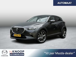 Mazda CX-3 2.0 SkyActiv-G 121 Comfort | Trekhaak | Carplay | Allseason banden |