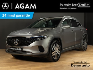 Mercedes-Benz EQA 250+ Business Solution Luxury 71 kWh Panorama dak