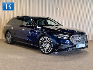 Mercedes-Benz Estate 300 de Hybrid AMG STYLING-MEMORY-TREKHAAK-ACC-CAMERA-BTW-ZEER COMPLEET