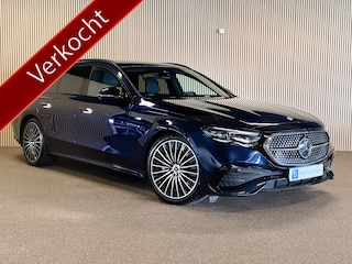 Mercedes-Benz Estate 300 de Hybrid AMG STYLING-MEMORY-TREKHAAK-ACC-CAMERA-BTW-ZEER COMPLEET
