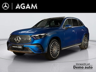 Mercedes-Benz GLC 300e 4MATIC AMG Line Premium | Panorama dak | Trekhaak