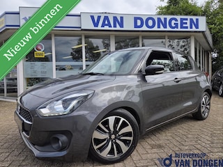 Suzuki Swift 1.0 Stijl Automaat | 110 PK| Cruise / Navi / Carplay | 1e Eigenaar / 12.400 KM!
