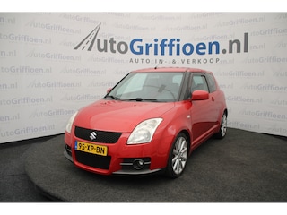 Suzuki Swift 1.6 Sport Hatchback met 125PK