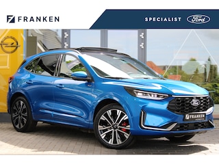 Ford Kuga 2.5 PHEV ST-Line X | NIEUW! | Panoramadak | AGR | 20' Lichtmetalen velgen