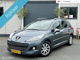 Peugeot 207 SW 120pk|RIJKLAAR|PANO|CLIMATE|PDC|THAAK|GARANTY