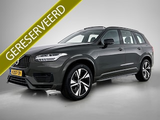 Volvo XC90 2.0 T8 AWD R-Design / SOH 88% / Panoramadak / Trekhaak / Leder-sport / Pdc+Camera / Xenon / 7Pers. / Apk 11-2026