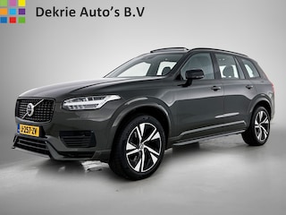 Volvo XC90 2.0 T8 AWD R-Design / SOH 88% / Panoramadak / Trekhaak / Leder-sport / Pdc+Camera / Xenon / 7Pers. / Apk 11-2026