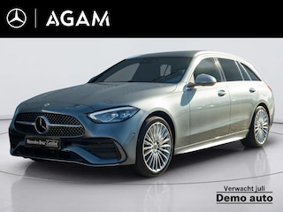 Mercedes-Benz C-klasse Estate 300 e Business Solution AMG