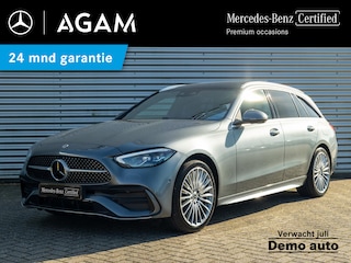 Mercedes-Benz C-klasse Estate 300 e Business Solution AMG