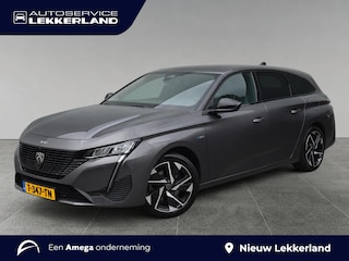 Peugeot 308 SW 1.6 HYbrid 180PK AUTOMAAT Allure Pack | NAVI | CAMERA | STOELVERW. | AGR STOEL | VOORRUIT VERW. |