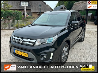 Suzuki Vitara 1.6 High Executive Leder Navi, Panorama Trekhaak