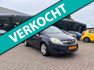 Opel Zafira 1.8 Business, 7p. Nieuwe APK, PDC, Navi, Inruil mogelijk.