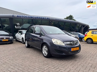 Opel Zafira 1.8 Business, 7p. Nieuwe APK, PDC, Navi, Inruil mogelijk.