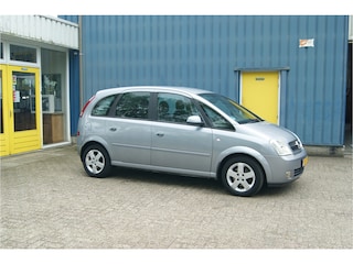 Opel Meriva 1.6-16V Cosmo, 2e eigenaar!!!, Airco, Nieuwe APK!!!
