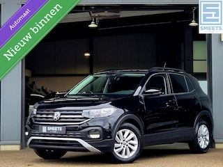 Volkswagen T-Cross 1.0 TSI 110PK Life Automaat |Nav|Cam|Clima