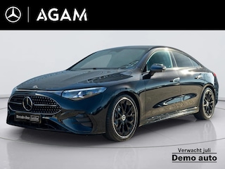 Mercedes-Benz CLA 180 Business Solution AMG