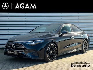 Mercedes-Benz CLA 180 Business Solution AMG