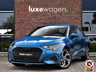 Audi A3 Sportback 40 TFSI e 29dkm | Atollblau | S-zetels | El-klep