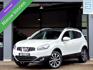 Nissan Qashqai 2.0 Connect Edition Automaat |Pano|Navi|Cam.