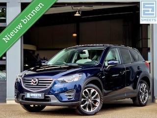 Mazda CX-5 2.0 SkyActiv-G 160 GT-M 4WD 1e Eig! |Leer|Cam|Nav