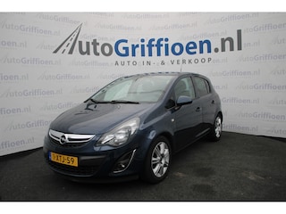 Opel Corsa 1.4-16V BlitZ nette 5-deurs met trekhaak