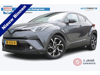 Toyota C-HR 1.8 Hybrid Business Intro | Incl. 12 maanden garantie | Adaptieve cruise control | Stoel/stuurverwarming | Parkeercamera | Navigatie | DAB radio | Lane assist |