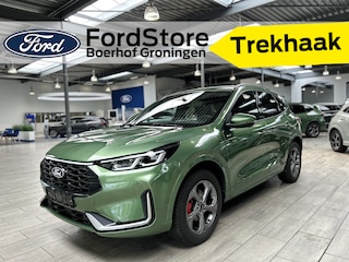 Ford Kuga 2.5 PHEV 243 pk ST-Line X | Trekhaak I AGR stoelen | Adapt Cruise I Winter Pack | B&O | 360° Camera