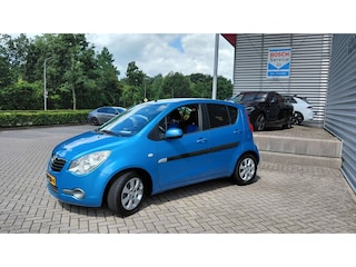 Opel Agila 1.0 Edition Airco Stuurbekrachtiging NL-auto!