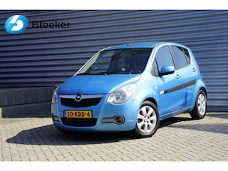 Opel Agila 1.0 Edition Airco Stuurbekrachtiging NL-auto!