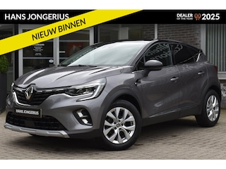 Renault Captur 1.0 TCe 90 Intens | NAVIGATIE | CLIMATE CONTROL | PDC | EERSTE EIGENAAR | DEALERONDERHOUDEN