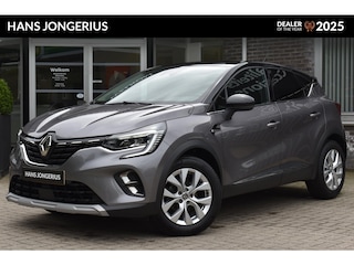 Renault Captur 1.0 TCe 90 Intens | NAVIGATIE | CLIMATE CONTROL | PDC | EERSTE EIGENAAR | DEALERONDERHOUDEN