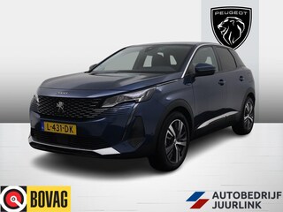 Peugeot 3008 1.6T HYbrid 225PK AUT. Allure Trekhaak/Nav/Camera /H.Leder/CarPlay/Ecc/Led/ Plug-in Hybride