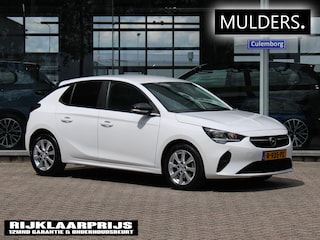 Opel Corsa 1.2 Edition Sport | Camera/Airco/Cruise