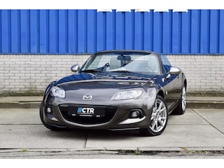 Mazda MX-5 1.8 Silver Edition / Sendo 28500km