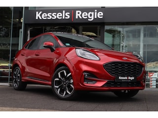 Ford Puma 1.0 EcoBoost Hybrid ST-Line | Pano | Camera | Trekhaak | Led | 18” | BLIS | ACC