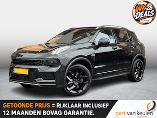Lynk & Co 01 1.5 PHEV BLACK-EDITION 'MJ 24/NL-AUTO/28.000KM!