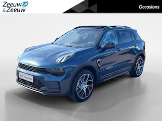 Lynk & Co 01 1.5 *Automaat*Navi+360Camera*Schuif/Kandeldak*Infinity Soundsystem*20'LM.Velgen*Stoelverwarming*Adapt. Cruise Control*VOL OPTIES!