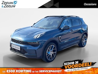 Lynk & Co 01 1.5 *Automaat*Navi+360Camera*Schuif/Kandeldak*Infinity Soundsystem*20'LM.Velgen*Stoelverwarming*Adapt. Cruise Control*VOL OPTIES!