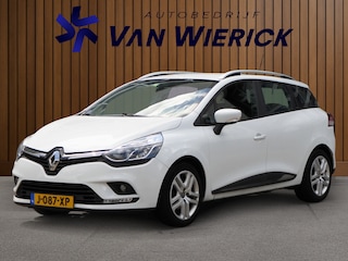 Renault Clio Estate 0.9 TCe Limited | Keyless entry | Stoelverwarming| Cruise | LM Velgen | Climate Control
