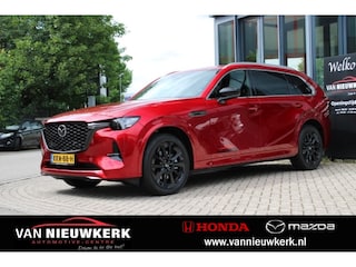 Mazda CX-80 2.5 e-Skyactiv PHEV 327pk AWD 8AT Homura Plus