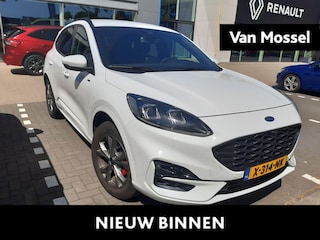 Ford Kuga 2.5 PHEV ST-Line X 225PK | Wegklapbare trekhaak | Half Leder | Head-up Display