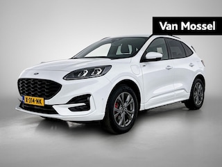 Ford Kuga 2.5 PHEV ST-Line X 225PK | Wegklapbare trekhaak | Half Leder | Head-up Display