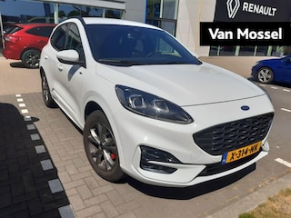 Ford Kuga 2.5 PHEV ST-Line X 225PK | Wegklapbare trekhaak | Half Leder | Head-up Display