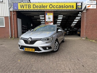 Renault Mégane Estate 1.5 Blue dCi Limited Edition, 1e Eig, Camera, Navi, parkeersensoren, APK tot 1-3-2027